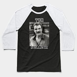 Tom Selleck Baseball T-Shirt